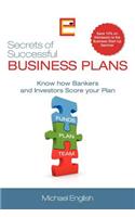 Secrets of Successful Business Plans