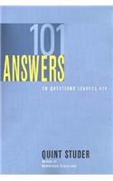 101 Answers To Questions Leaders Ask