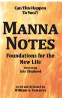 Manna Notes