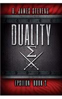 Duality (Epsilon Book 2)