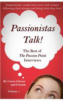Passionistas Talk!