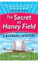 The Secret at Haney Field: A Baseball Mystery(English)