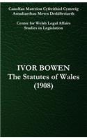 Statutes of Wales (1908)