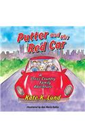 Putter and the Red Car