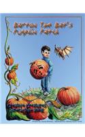 Barton The Bat's Pumpkin Patch