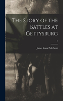 Story of the Battles at Gettysburg; 1