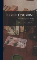 Eugene Oneguine