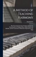 Method of Teaching Harmony