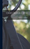 Ohio Before 1850