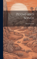 Poems and Songs