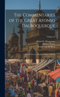 Commentaries of the Great Afonso Dalboquerque
