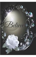 Believe A Daily Journal