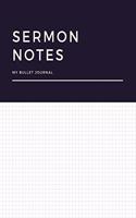 Sermon notes