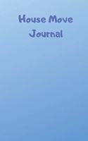 House Move Journal