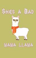 she's A Bad Mama Llama