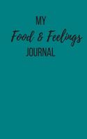 My Food & Feelings Journal