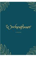Wochenplaner 52 Wochen