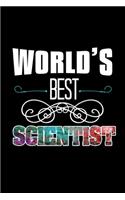 World's best scientist