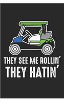 They See Me Rollin They Hatin