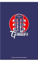 Guitar Tablature Notebook