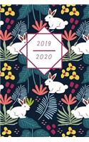 Mon Calendrier, Agenda, Organisateur 2019-2020
