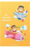 My Alphabet Notebook