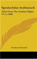 Sgeulachdan Arabianach