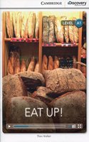 Eat Up! Beginning Book with Online Access