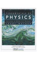 Fundamentals of Physics, Volume 2: Chapters 18-37, Southern Methodist University