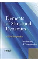 Elements of Structural Dynamics