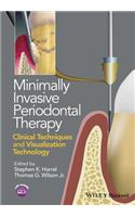 Minimally Invasive Periodontal Therapy