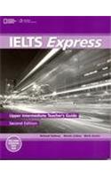 IELTS Express Upper Intermediate Teacher's Guide + DVD