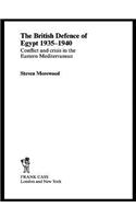The British Defence of Egypt, 1935-40
