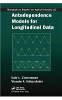 Antedependence Models for Longitudinal Data