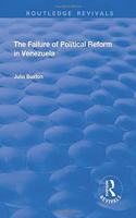 The Failure of Political Reform in Venezuela