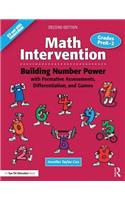 Math Intervention P-2