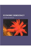 Economic Democracy