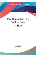 Geometrie Der Volksschule (1893)