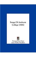 Songs of Amherst College (1906)