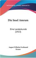 Die Insel Amrum
