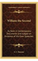 William the Second