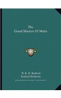 Grand Masters Of Malta