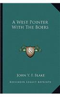West Pointer with the Boers