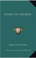 Henry Of Navarre