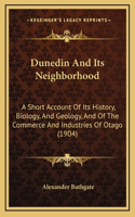 Dunedin And Its Neighborhood