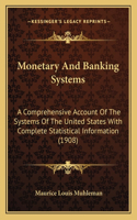 Monetary And Banking Systems