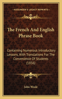 French And English Phrase Book