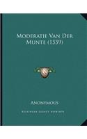 Moderatie Van Der Munte (1559)