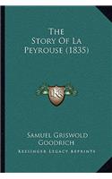 Story Of La Peyrouse (1835)