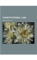 Constitutional Law